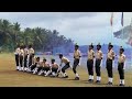🇱🇻IBBAGAMUWA CENTRAL COLLEGE 🇱🇻SENIOR CADET DISPLAY