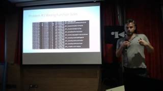 r2con 2016 - Jay Rosenberg - Improving PE analysis on radare2