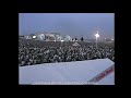 Woodstock 99 Limp Bizkit trailer tops shaky 1999 Nookie