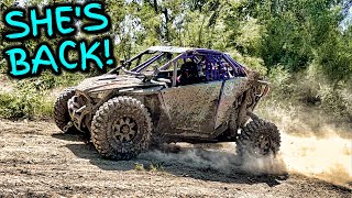 We Finally Made It To A MWSS Endurance Race! Round 3 In Ft. Dodge Iowa | Steph Kills It!