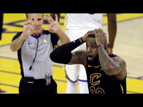 nba referee cheating