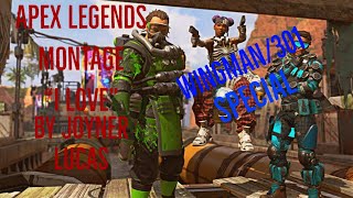 Wingman Apex Legends Montage - 