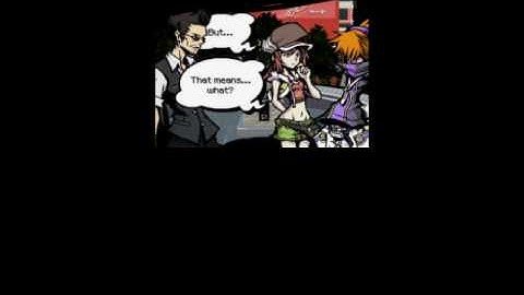 The World Ends With You - Part 7 (The Third Day)