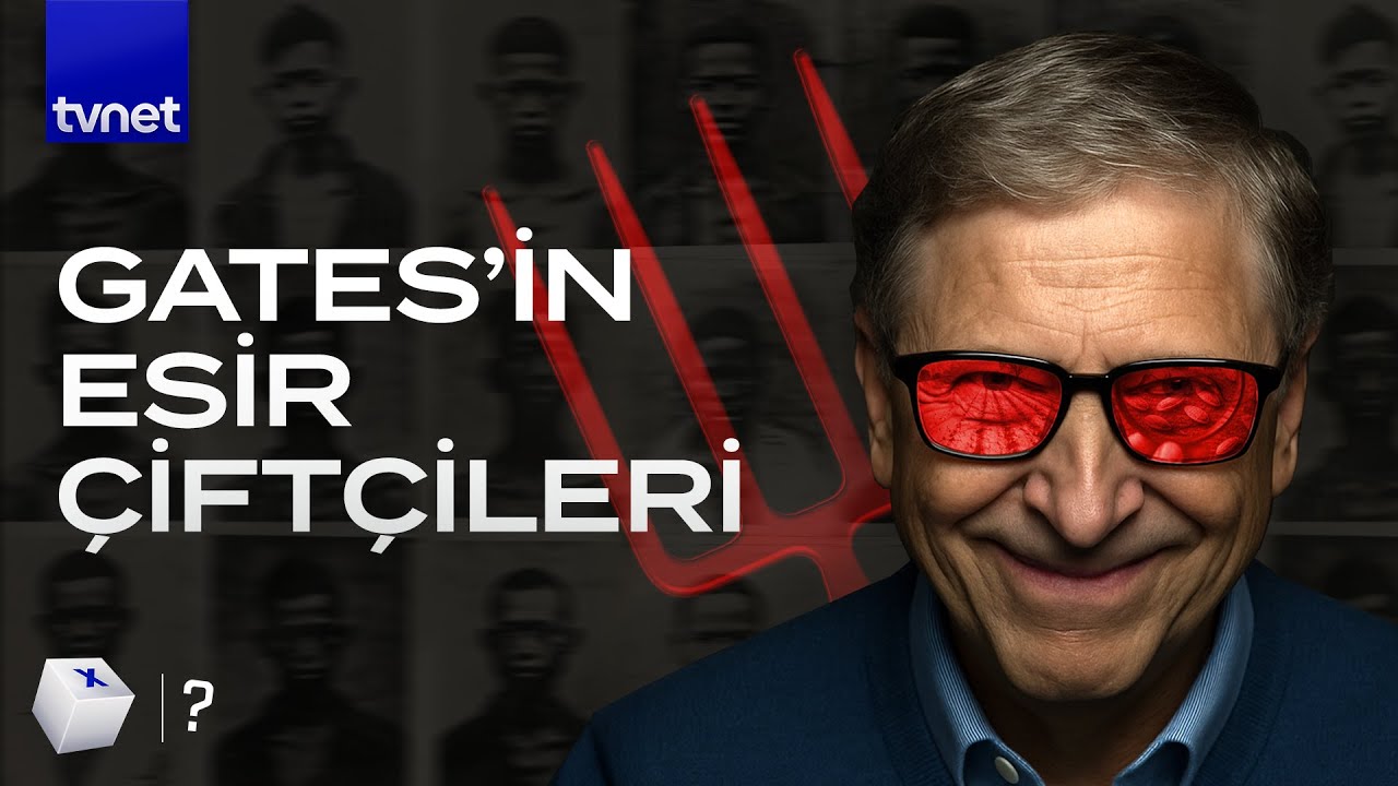 Bill Gates yüzbinlerce çiftliği nasıl yok etti?
