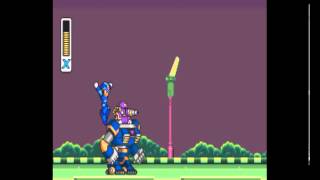 FFsplit SNES Test