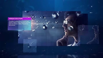 Digital Slides | After Effects Project Files - Videohive template