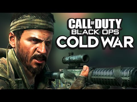 Call of Duty: Black Ops Cold War Campaign Timeline