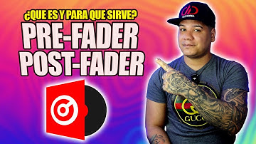 🔥 ACTIVEER PRE FADER & POST FADER IN VIRTUAL DJ ✅ @DjDarrelElapoderado ✔