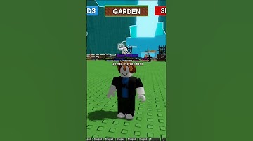 Thumbnail of POV: The Raccoons When There Is A REALLY Expensive Fruit In Roblox Grow A Garden! #growagarden