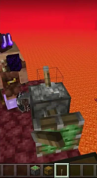 マインクラフト 27 一瞬で300m以上ワープ エンダーパールを遠くに飛ばす方法３選 マイクラ ふたクラ22