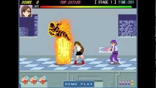 闘志力研究所Doujin Gametifa Tan X2同人ゲームティファタンＸ２.Avi