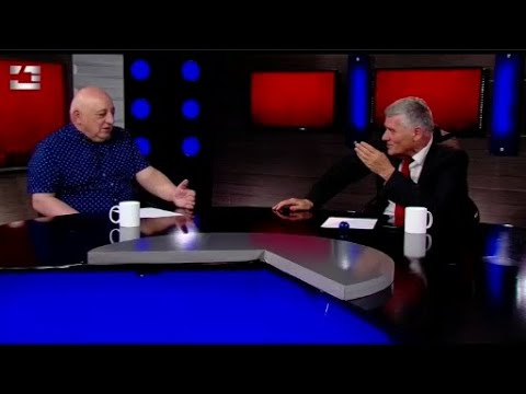 არ დავიბოლებთ თავს! თუ იკადრებთ ტყუილს, ამაზე მოგხვდებათ სილა, მერე არ გეწყინოთ - ვალერი გელბახიანი