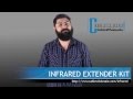 Introduction to Infrared Extender Kit - CableWholesale