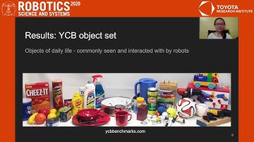 RSS 2020, Spotlight Talk 80: Robot Object Retrieval with Contextual Natural Language Queries