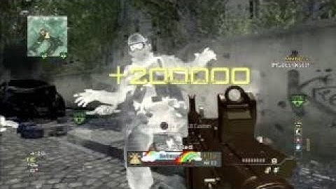 MW3 MODMENU (PC) UNDETECTED