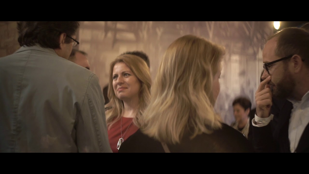 Zuzana Čaputová: Poďakovanie /1. volebná noc