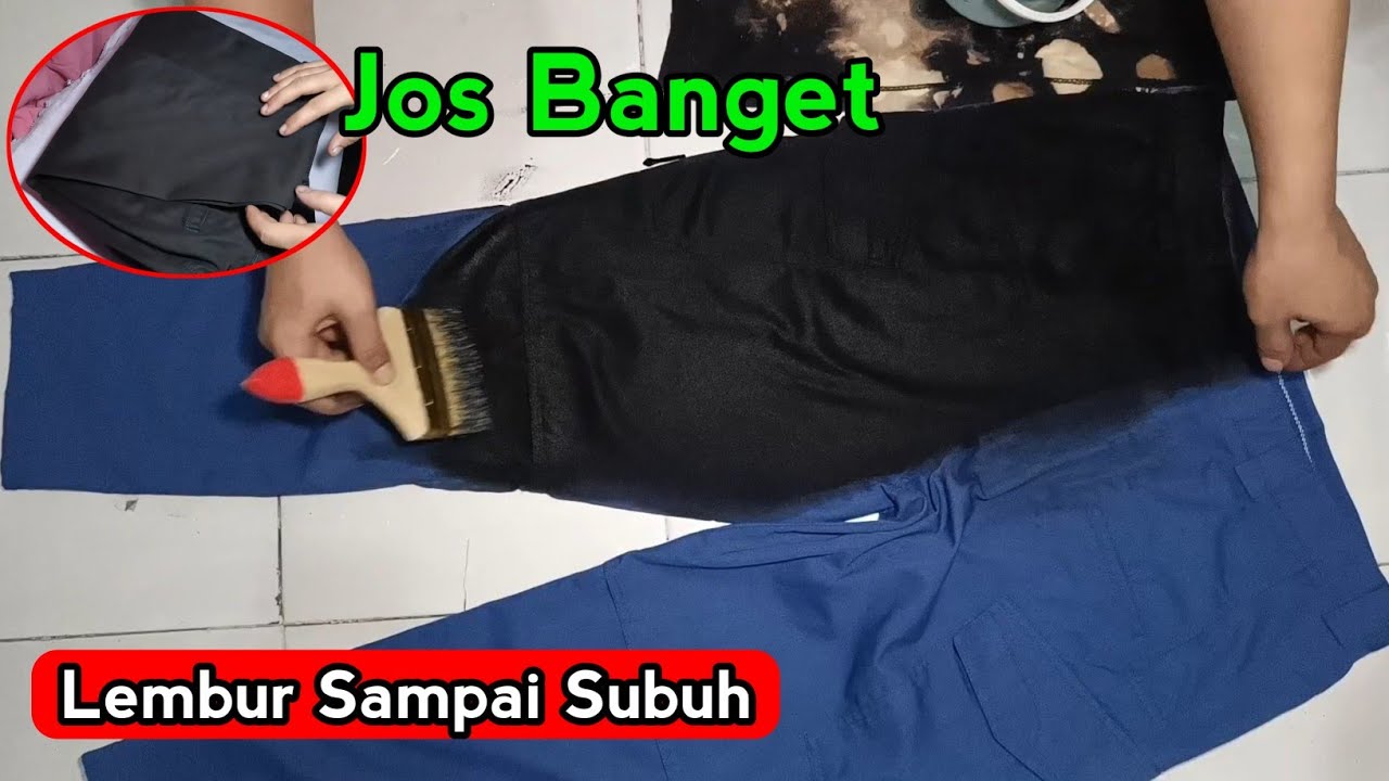 TERBARU CARA WANTEK CELANA AWET TIDAK LUNTUR