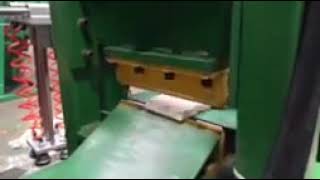 Splitting Face Wall Cladding Stone Machine
