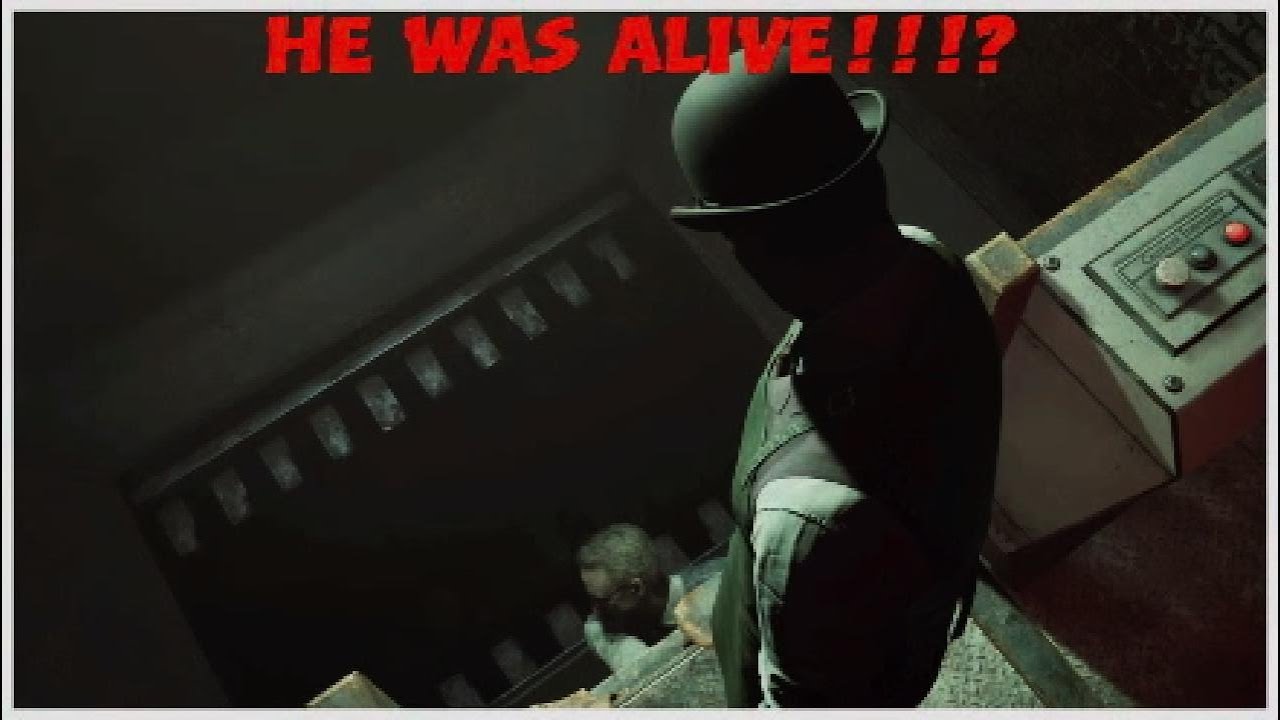 The Devil in me EP 5: Dammit Charlie !!! - YouTube