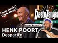 Henk Poort sings Despacito to Emma Heesters - Reaction