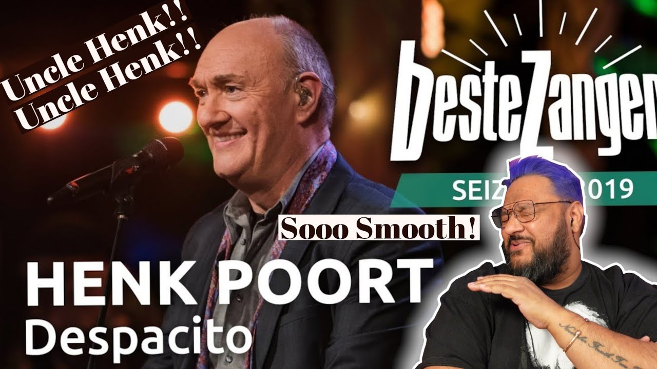 Henk Poort sings Despacito to Emma Heesters - Reaction