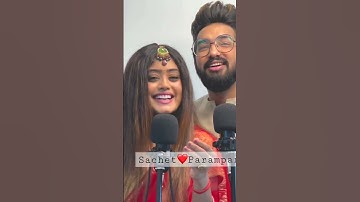 Thumbnail of #sachet and #parampara whatsapp status video #spreadsmile @sachet parampara