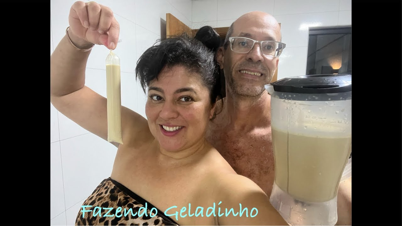 Como fazer geladinho ,chupchup,sacolé,gelinho…