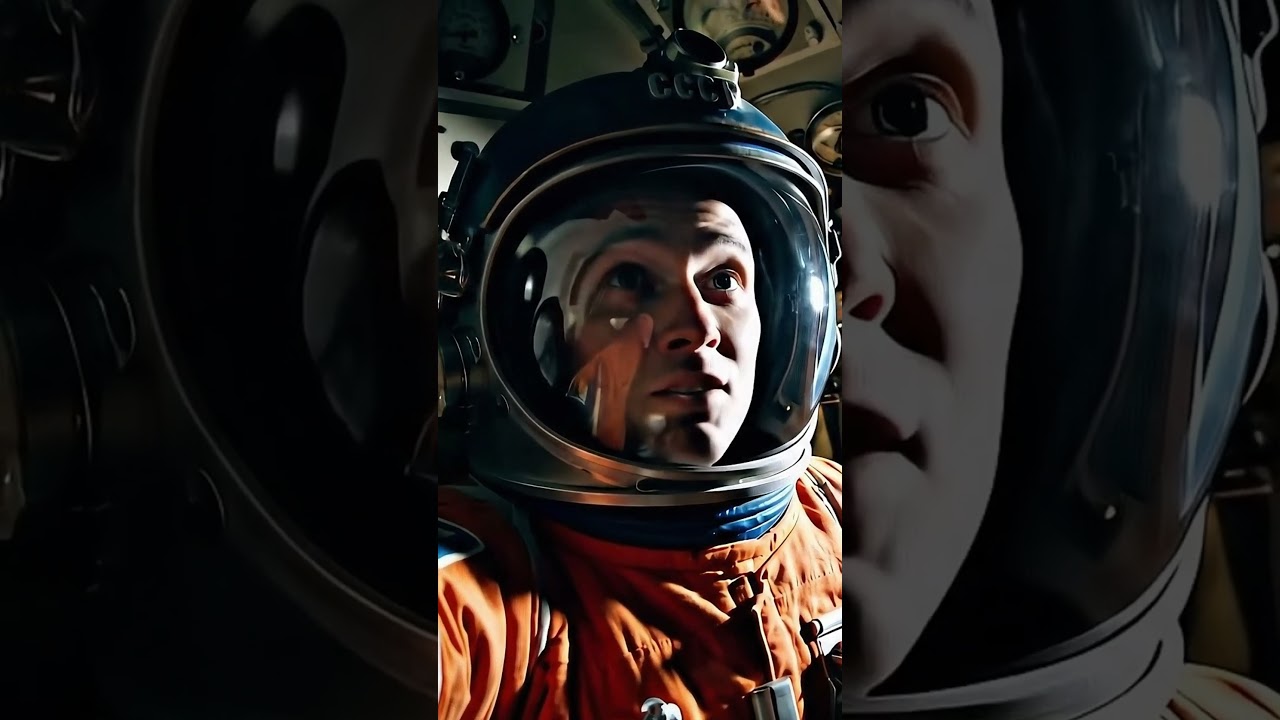 1961 – Soviet Cosmonaut’s First Message from Space