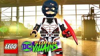 LEGO DC Super-Villains - How To Make Captain America (Avengers: Endgame)