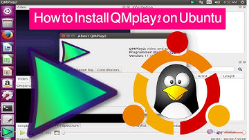 How to install QMPlay2 on Ubuntu