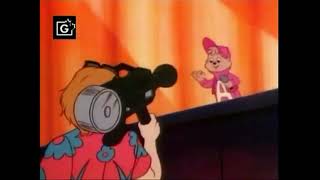 Alvin And The Chipmunks Promo