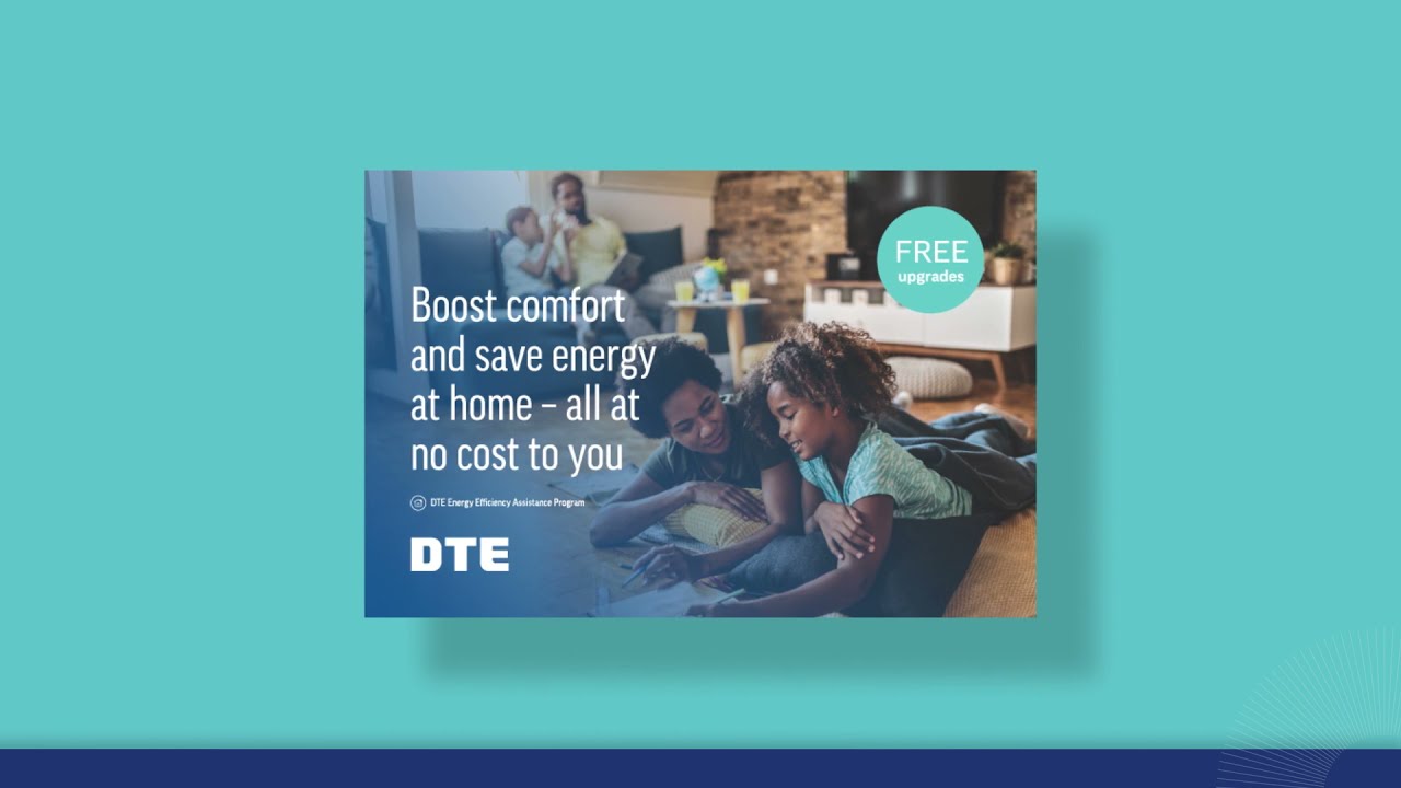 Dte New Construction Energy Efficiency Program