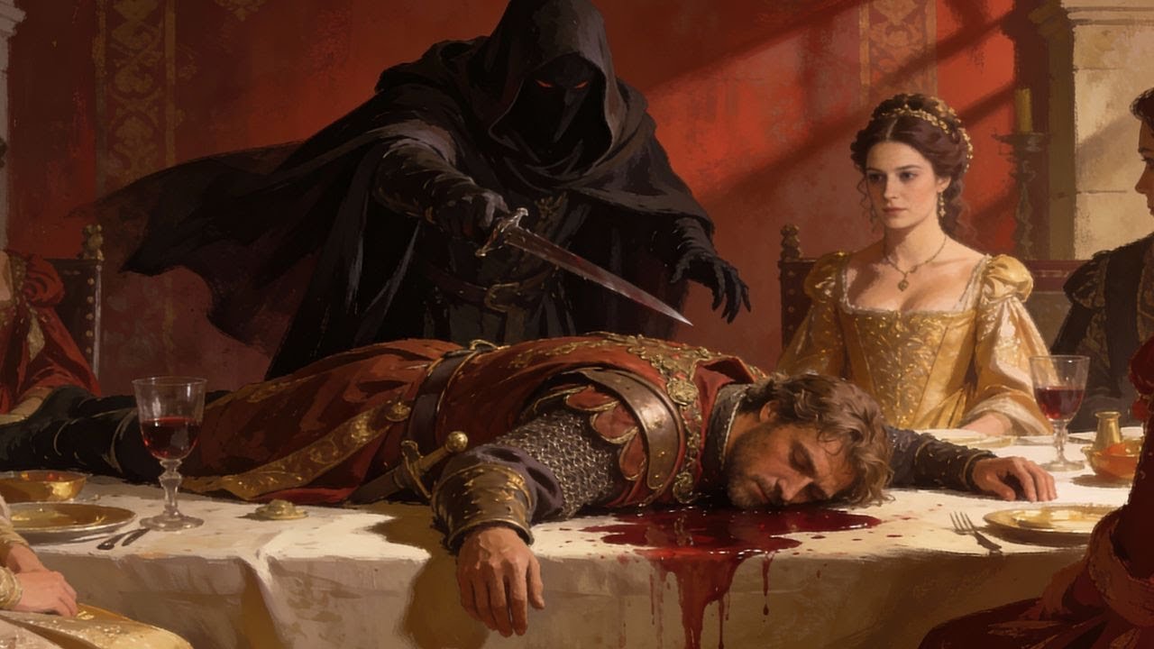 What the Royal Assassin did on the night of the banquet was far worse than the books reveal