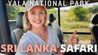 Yala National Park  Safari in Sri Lanka! PART 2 of the BEST Two Week Travel Itinerary