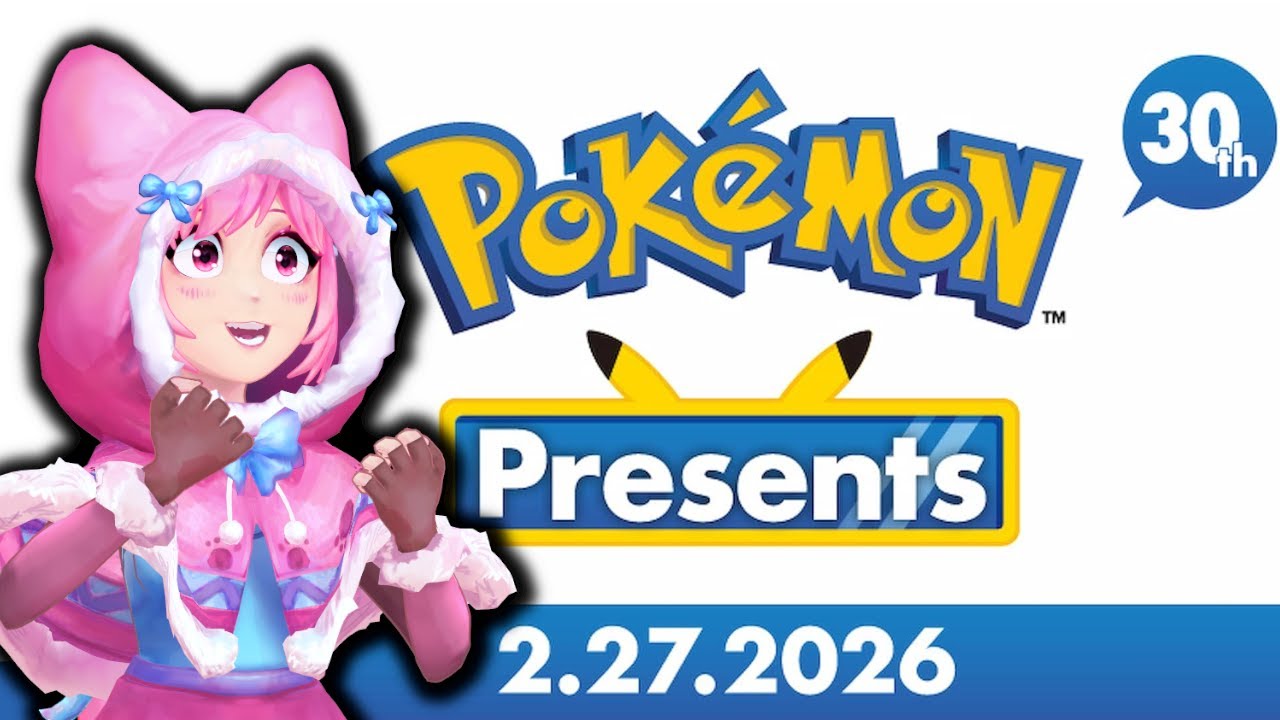 WIND & WELLE sehen FANTASTISCH aus! Pokémon Presents REACTION [Deutsch | GerVTuber]