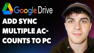 How to Add Sync Multiple Google Drive Accounts to Your Pc – New Feature! (Full 2025 Guide)