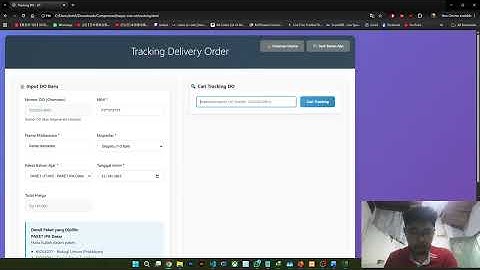 Tugas Praktikum 2 Pemrograman Berbasis Web