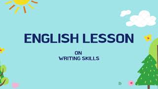 Paragraph Writing Part 3