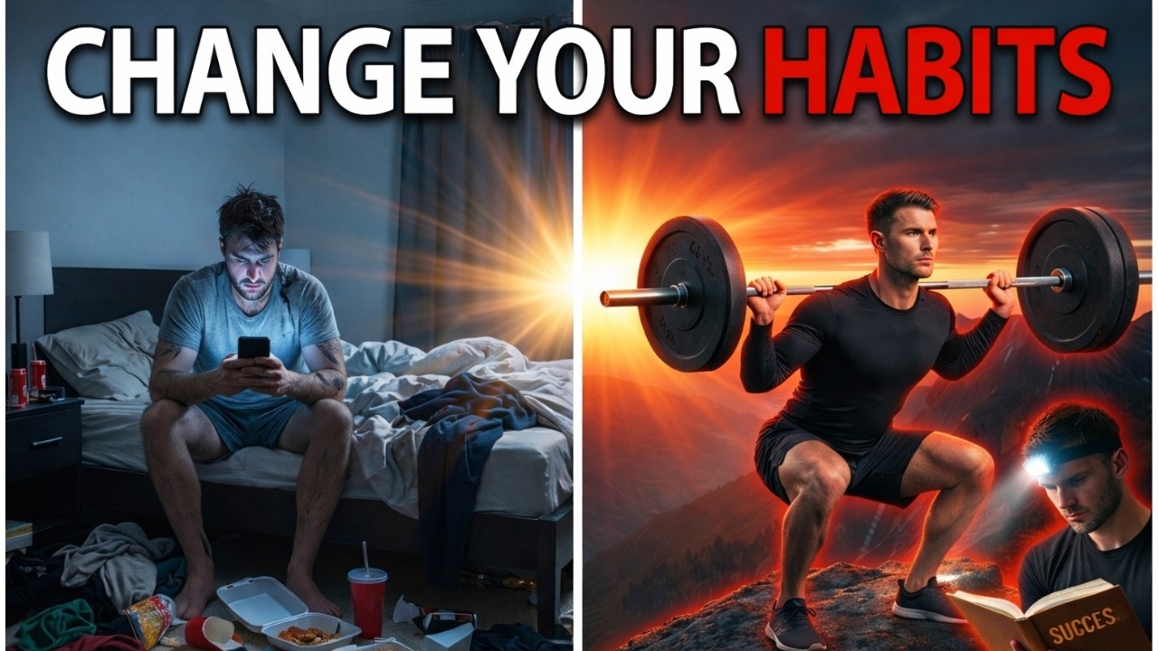 10 Daily Habits That Will Transform Your Life | Daily Habits of Highly ...