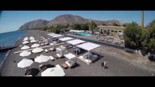 Beach Party Set Up For Xenia Deli And Ossama Fathi Rabah Al-Sharif