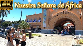 TENERIFE - One of the best markets in the World | MERCADO NUESTRA SEÑORA DE ÁFRICA 🧐​ June 2022