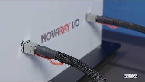 Mid Board to Front Panel 112 Gbps PAM4 Interconnect Solutions