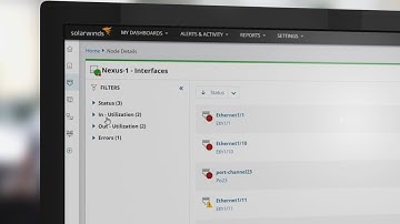 Network Insight for Cisco Nexus