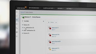 Celebrity Network Insight for Cisco Nexus Profile