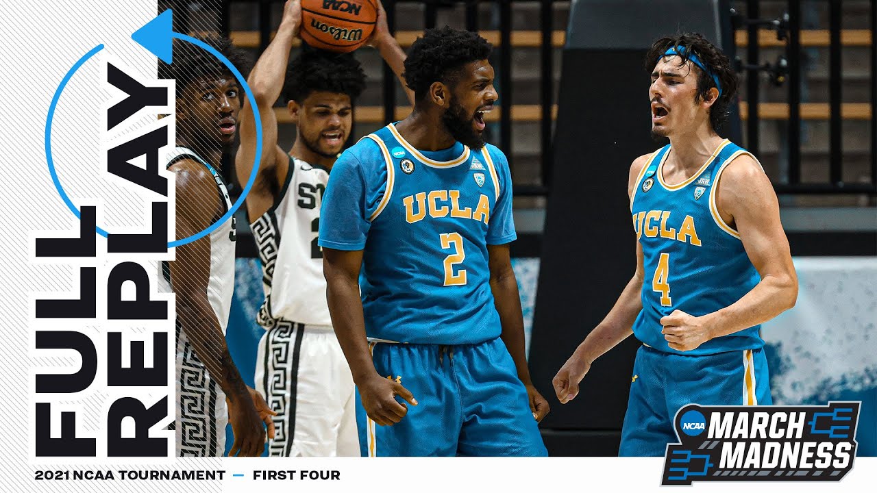 UCLA Bruins 2021 NCAA Men's Basketball Tournament March Madness