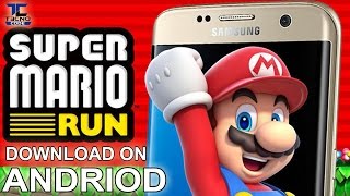Super Mario Run For Android :Download & Gameplay screenshot 5