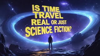 Scientists Reveal Shocking Facts About Time Travel!