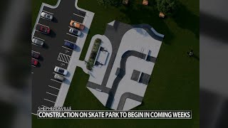 Construction to begin soon on new skate park in Shepherdsville