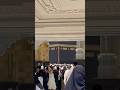Orat Ka Ba Parda hona #makkah #kaaba #umrah #islmaicvidoes #islamic #shorts