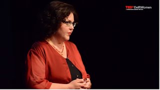 Ropes Of Hope Noa Brume Tedxdelftwomen